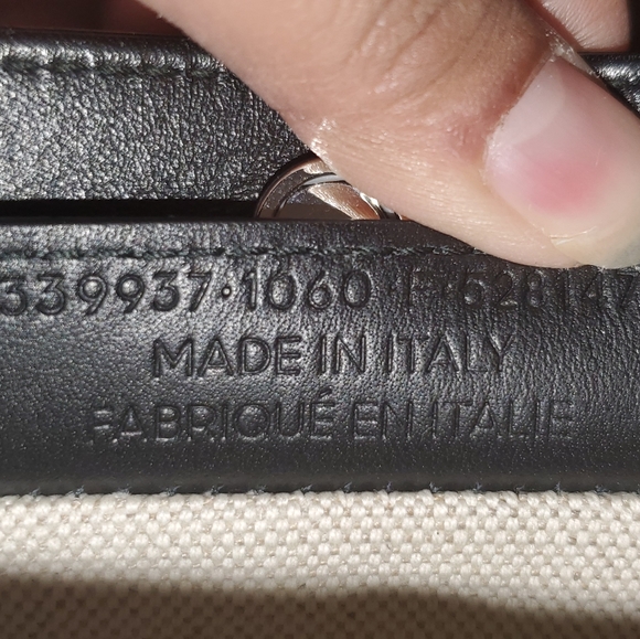 Balenciaga Canvas Crossbody bag - Picture 12 of 13